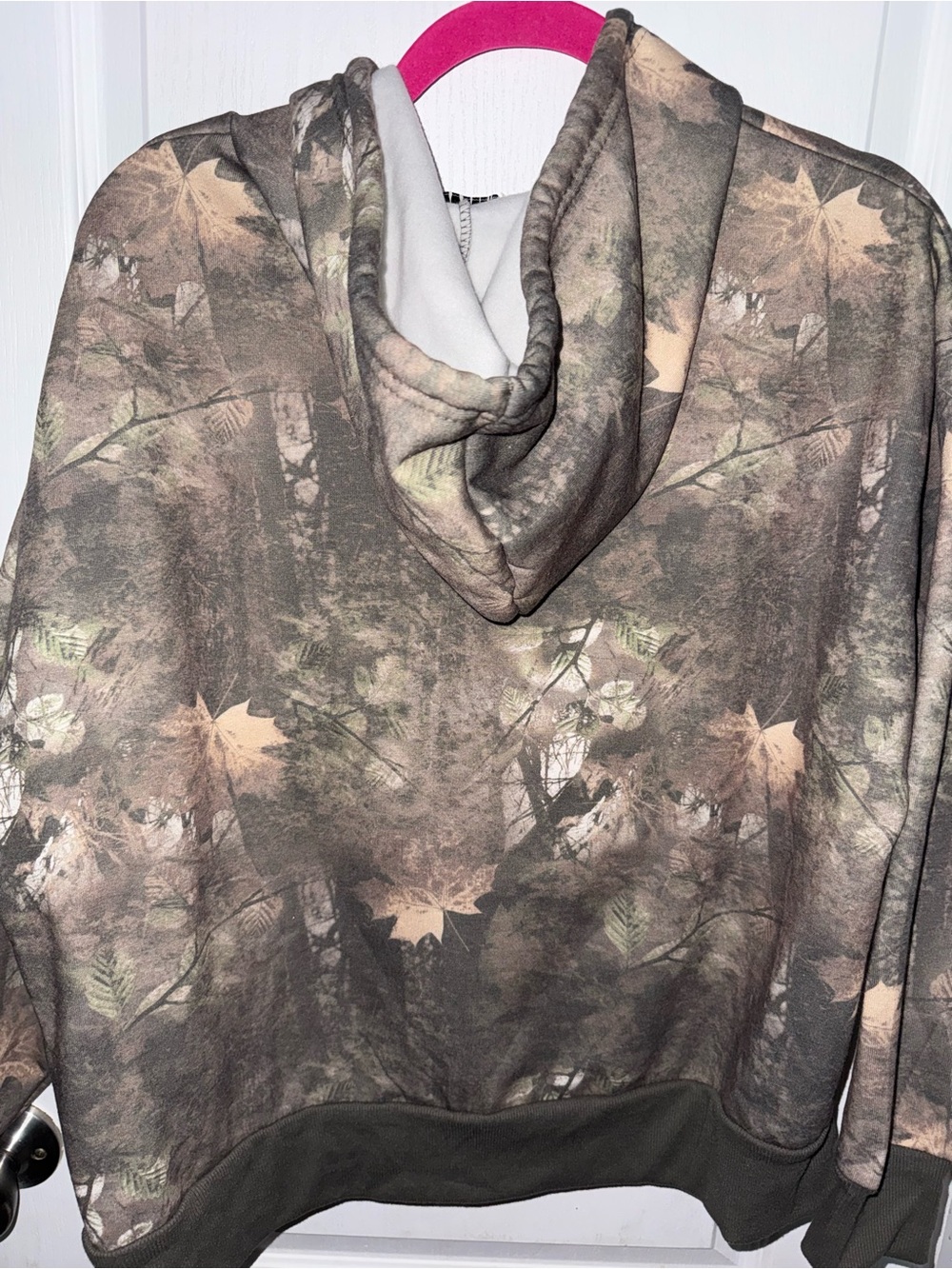 Camo jacket - Picture 8 of 9